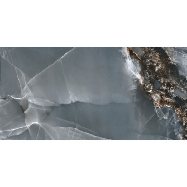 Onyx Bleu Pulido 60x120 cm