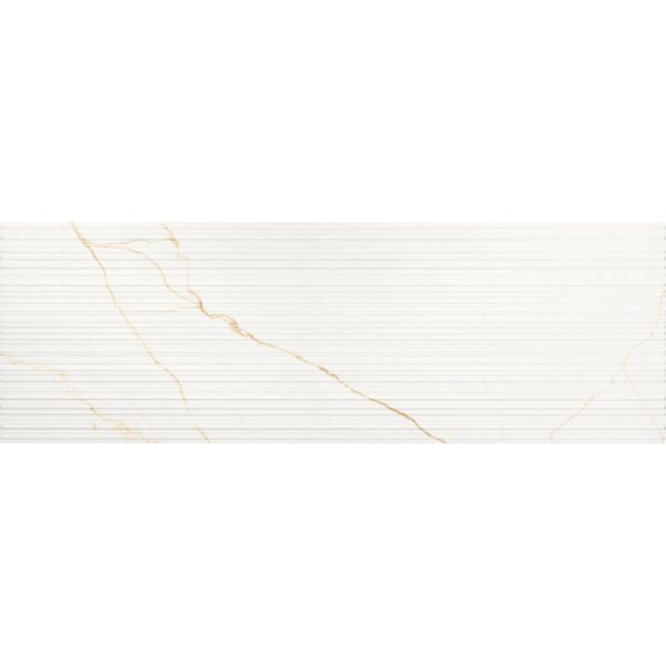 Quantum Satin Strokes 40x120 cm