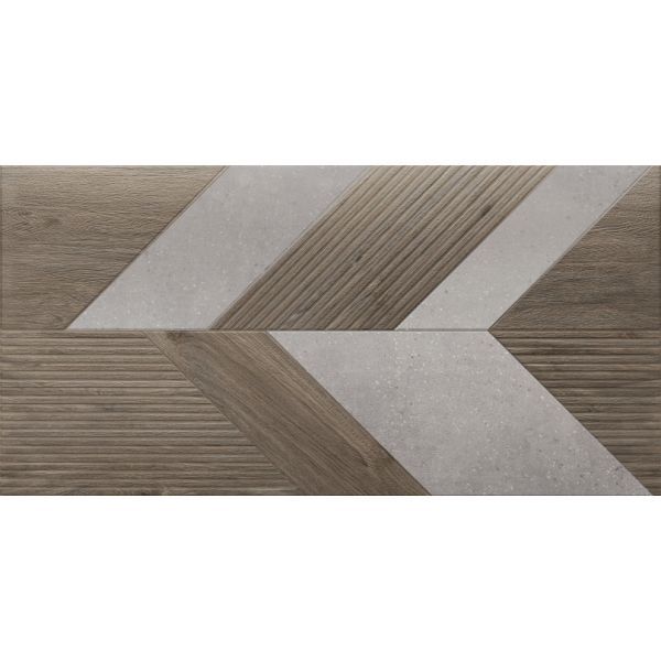 Sequoya Walnut Links 60x120 cm