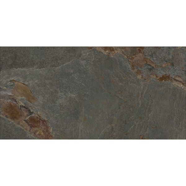 Slate Black 60x120 cm
