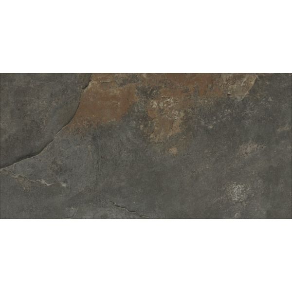 Slate Black Anti-Slip 2CM 60x120 cm
