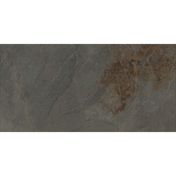 Slate Black Anti-Slip 2CM 60x90 cm