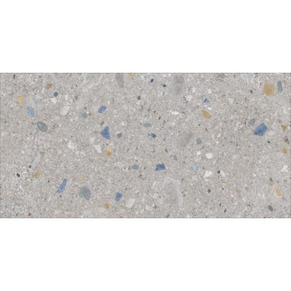 Stracciatella Cenere 60x120 cm