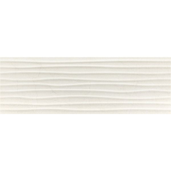 Velvet Pearl Wellen 30x90 cm