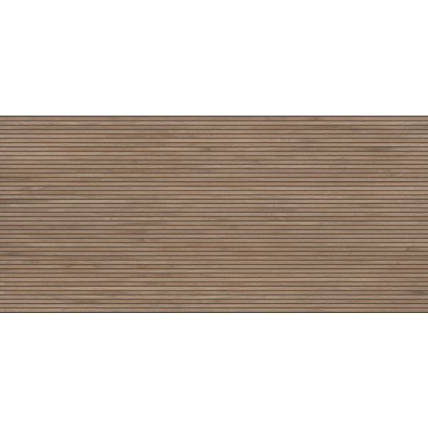 Vermont Walnut Stripes 120x260 cm