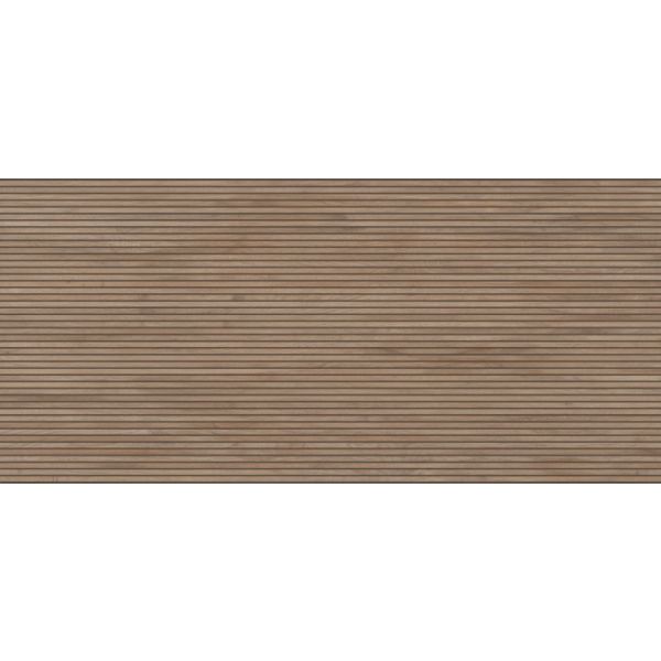 Vermont Walnut Stripes 120x260 cm