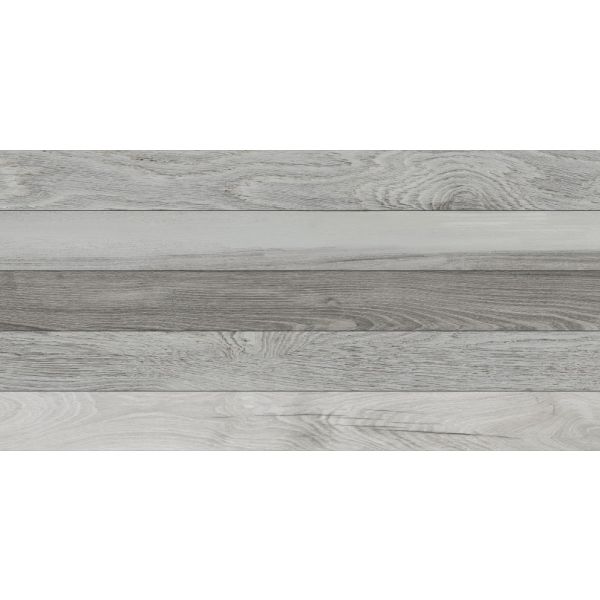 Villewood Smoke 60x120 cm