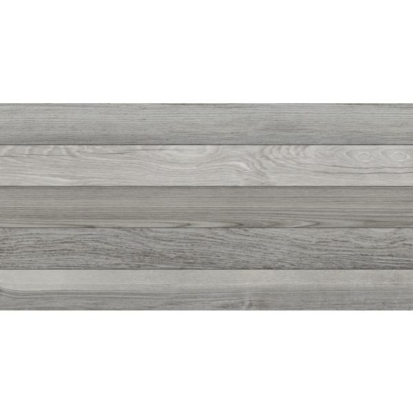 Villewood Smoke 60x120 cm