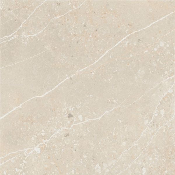 Volcano Avorio 120x120 cm