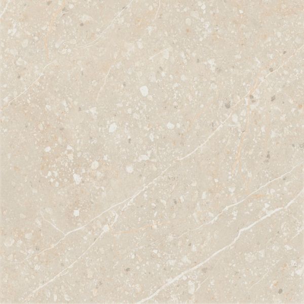 Volcano Avorio 120x120 cm