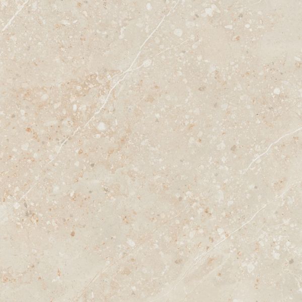Volcano Avorio 120x120 cm