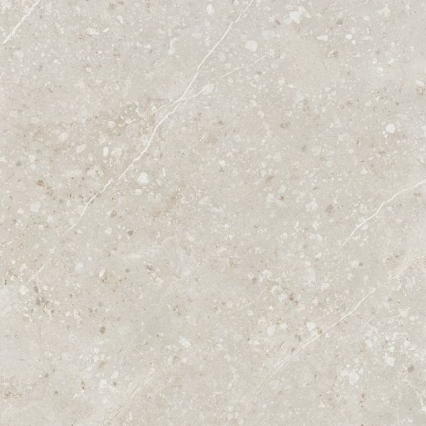 Volcano Bianco 120x120 cm