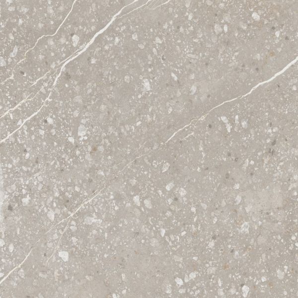 Volcano Grigio 120x120 cm