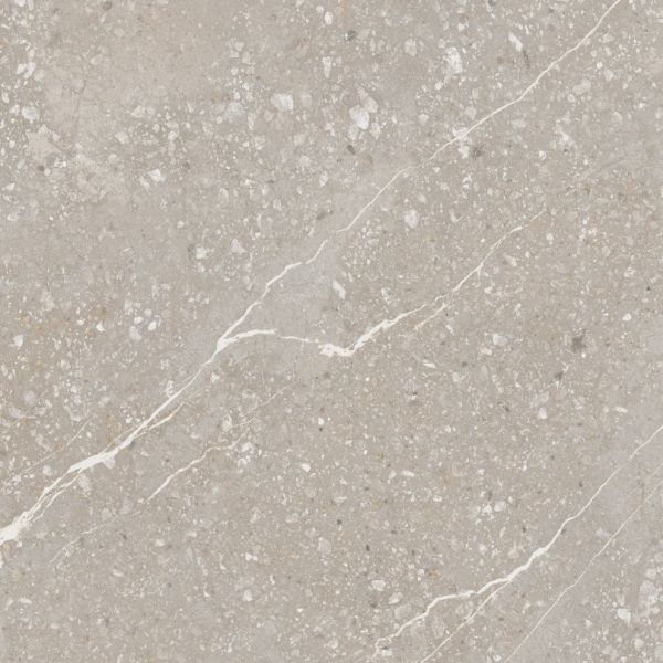 Volcano Grigio 120x120 cm