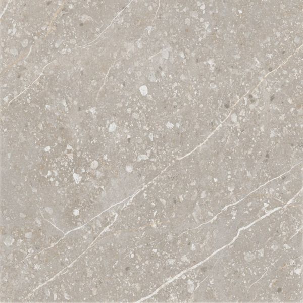 Volcano Grigio 120x120 cm