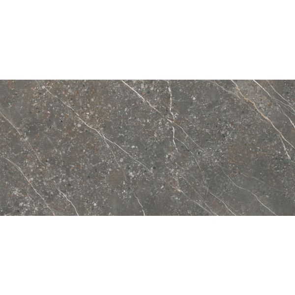 Volcano Nero 120x260 cm