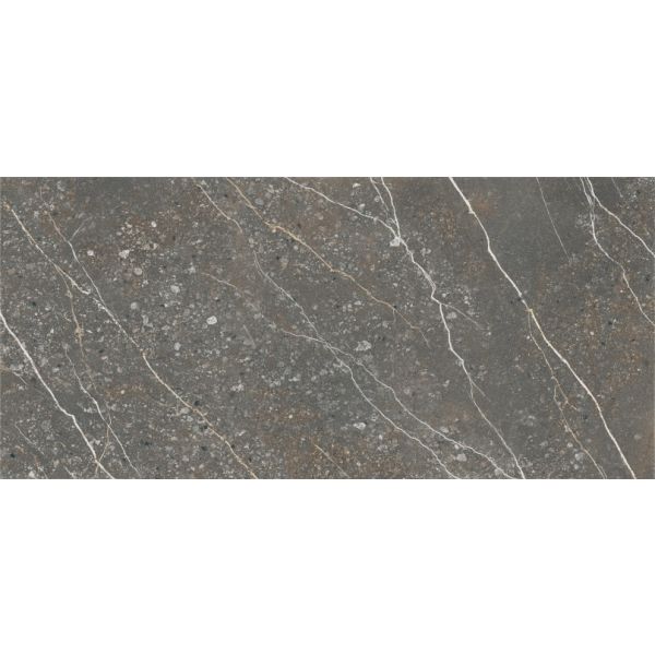 Volcano Nero 120x260 cm