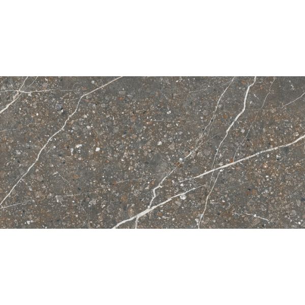 Volcano Nero 60x120 cm