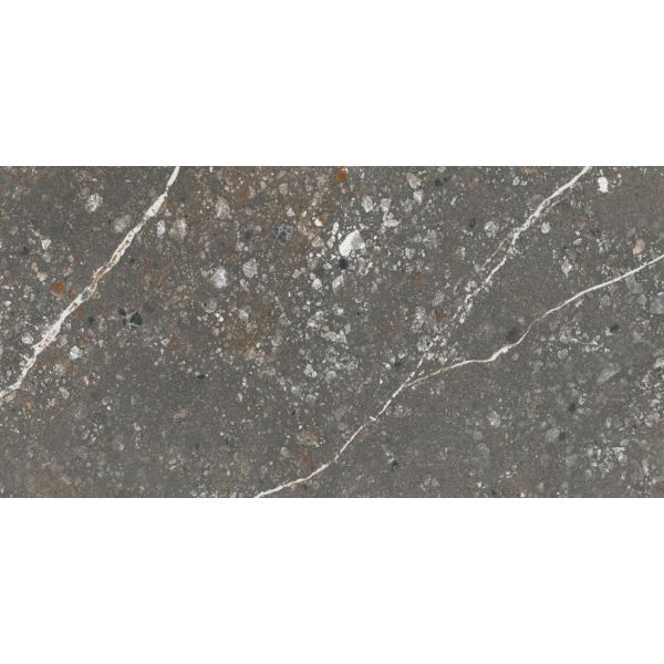 Volcano Nero 60x120 cm