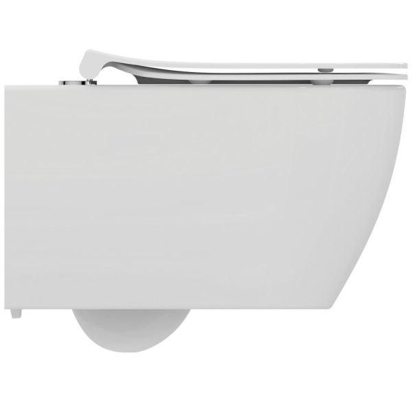 i.LIFE O HYDROTWIST WC závesné 53x34 cm, T568001