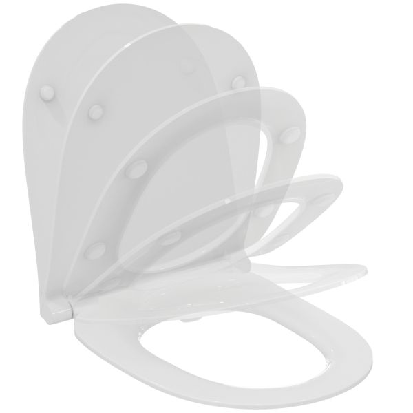 i. LIFE O WC sedadlo ultraploché, SlowClose, T572401