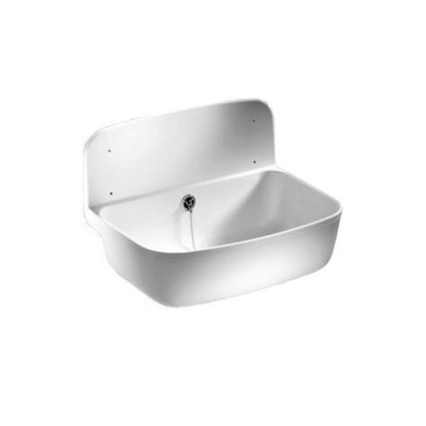 JIKA SANIT Sklápacia mriežka pre výlevku, VS60002C000099