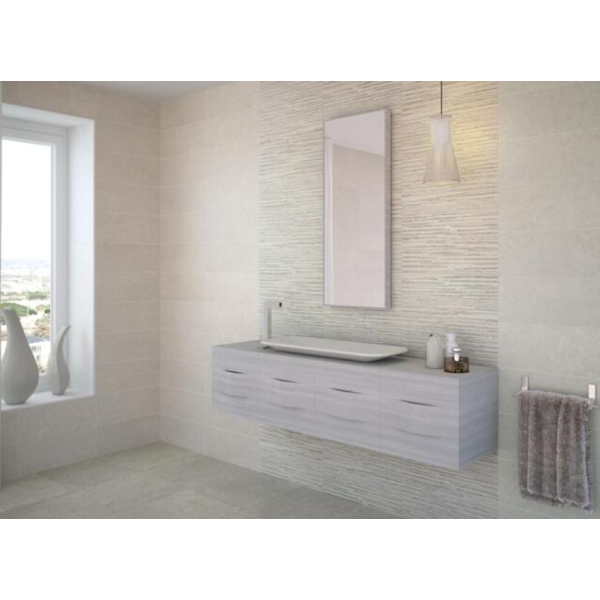 Concrete Noce 20x50 cm