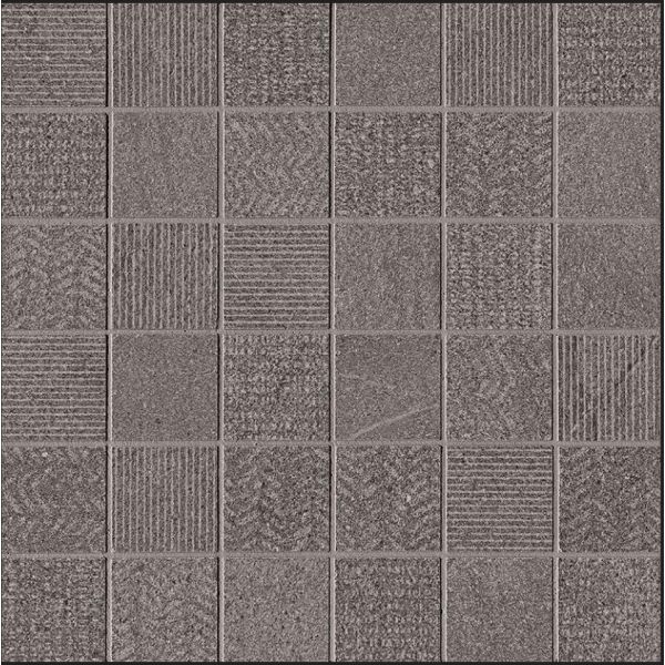 LEA Nextone Next Dark Mosaico Mix, 30x30 cm