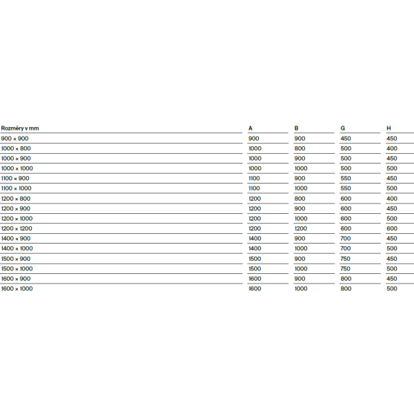 BetteAir sprchová vanička z glazovanej titánovej ocele 900x900x10 mm, Biela, 7350-000T2