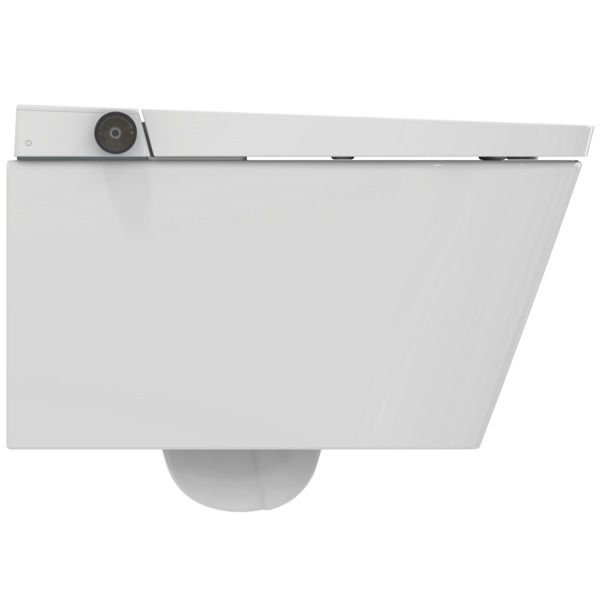 i.LIFE E WC závesné s bidetovou spŕškou 61x40 cm, K875501