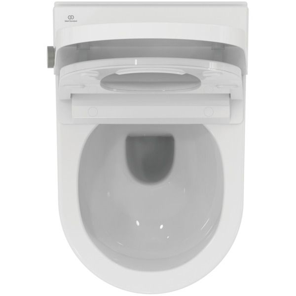 i.LIFE E WC závesné s bidetovou spŕškou 61x40 cm, K875501