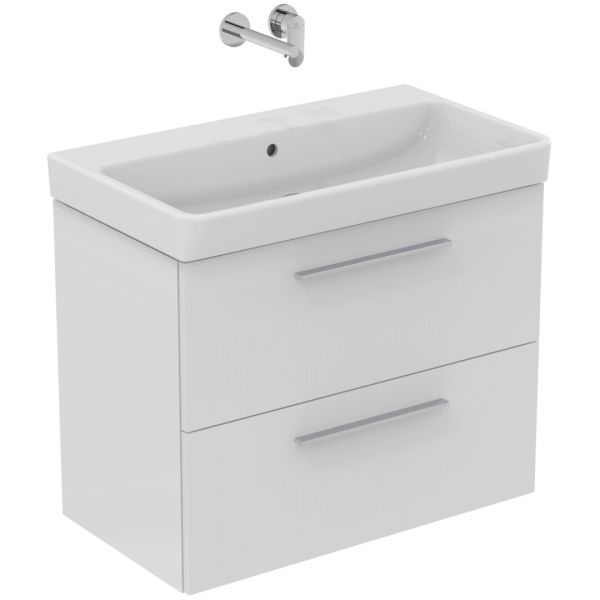 I.LIFE B Umývadlo 82x47,5 cm, bez otvoru pre batériu, T684401