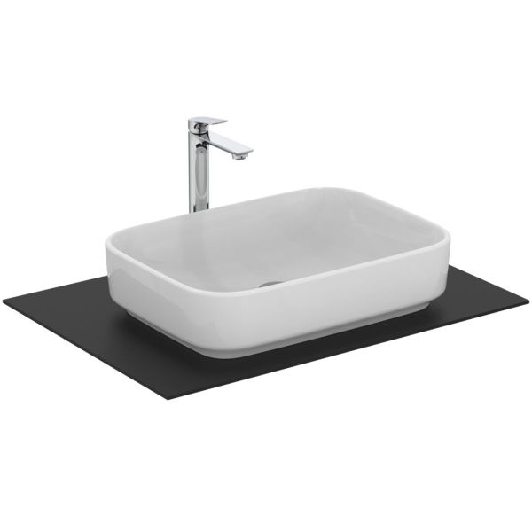 I.LIFE B Umývadlo na dosku 55x40 cm, T572801