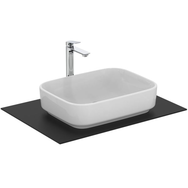 I.LIFE B Umývadlo na dosku 50x38 cm, T572901