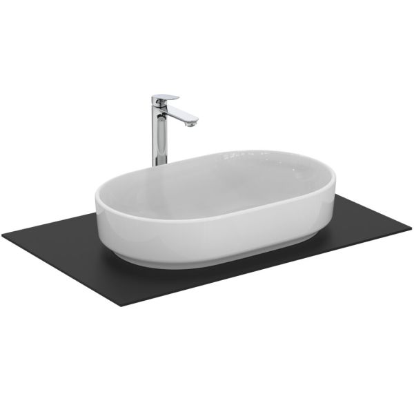 I.LIFE B Umývadlo na dosku 60x38 cm, T573101