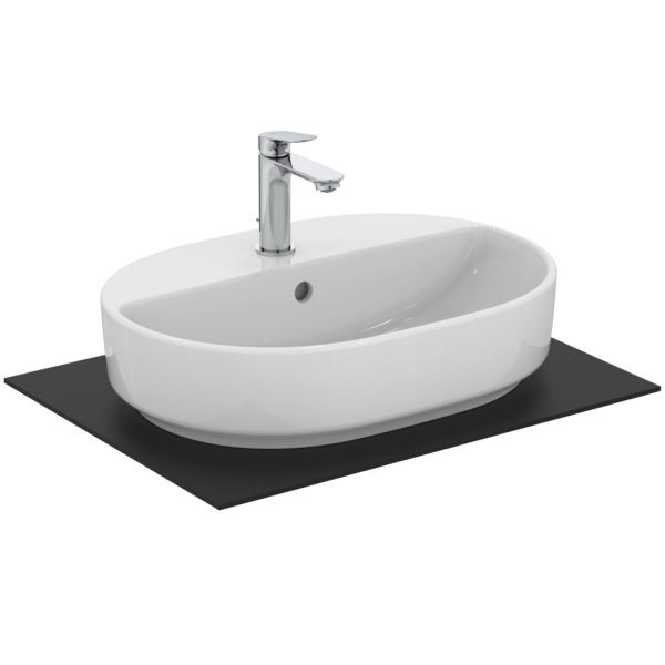 I.LIFE B Umývadlo na dosku 55x40 cm, T573401