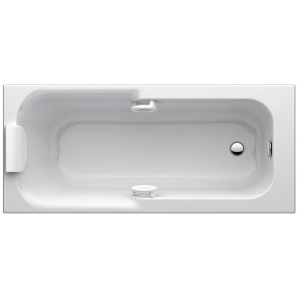 Playa vaňa akrylátová 160x70 cm, T962501