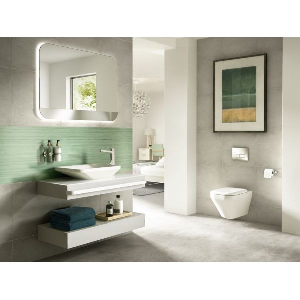 Tonic II umývadlo na dosku 55x40 cm, K083301