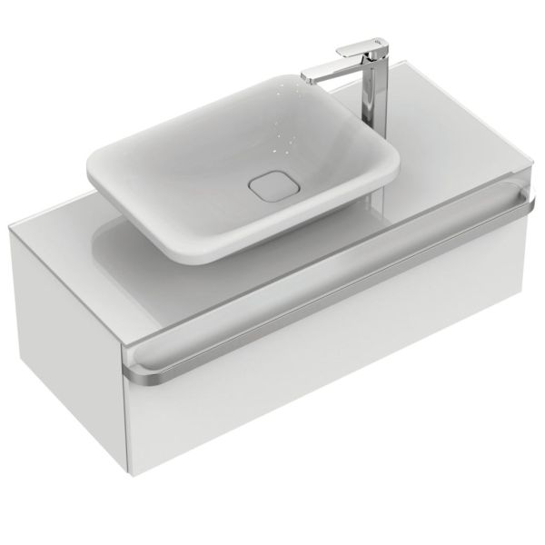 Tonic II umývadlo na dosku 55x40 cm, K083301