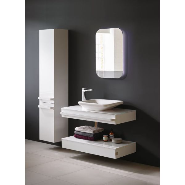 Tonic II umývadlo na dosku 55x40 cm, K083301