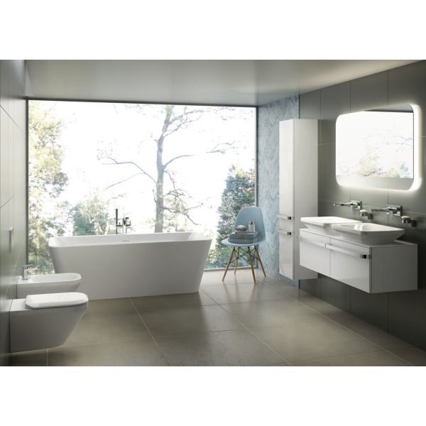 Tonic II umývadlo na dosku 55x40 cm, K0834