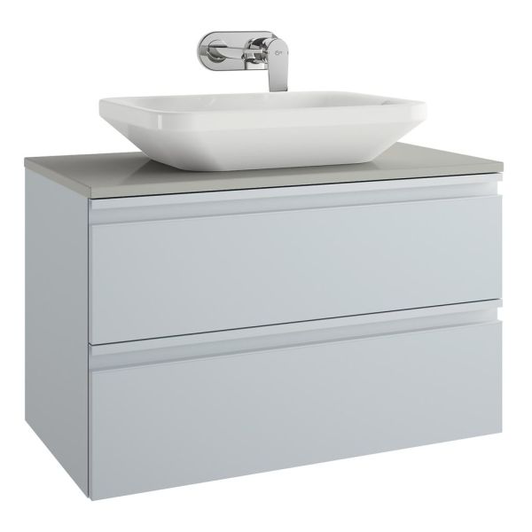 Tonic II umývadlo na dosku 55x40 cm, K0834