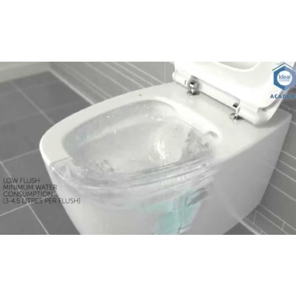 Tonic II rimless II WC závesné 36x56,5 cm, K316301