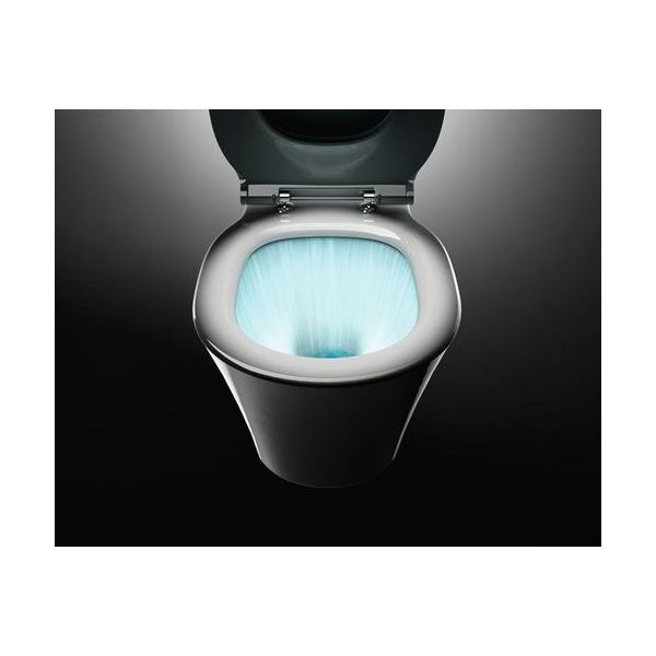 Connect Air aquablade WC kombi misa rovný odpad, E013701