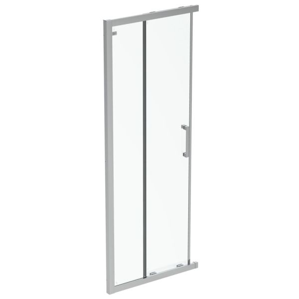 CONNECT 2 Sprchovací kút 1/2 rohový vstup 80 cm, K9259EO