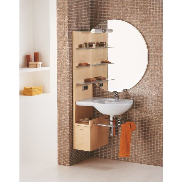 NOVELLA Umývadlo 72x51,5 cm, J060201