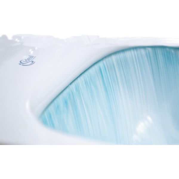 PACK TONIC II WC závesné, aquablade 56x35,5 cm, K3158 + TONIC II WC sedadlo soft-close, K7065