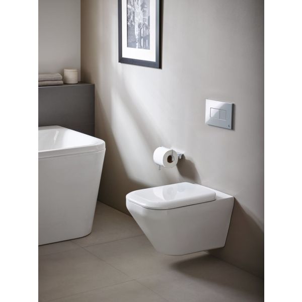 PACK TONIC II WC závesné, aquablade 56x35,5 cm, K3158 + TONIC II WC sedadlo soft-close, K7065