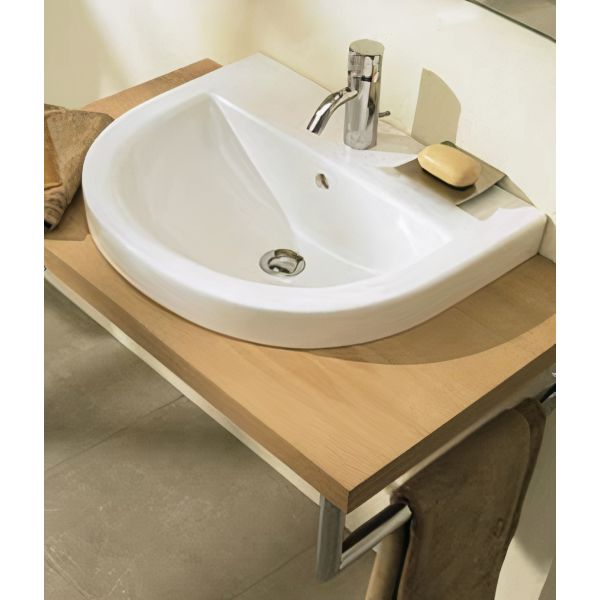 WASHPOINT Nábytková konzola pod umývadlo 80x48 cm, R5870