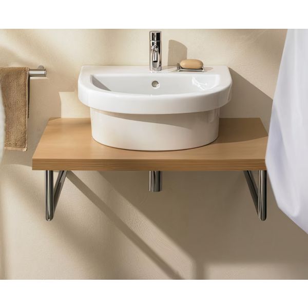 WASHPOINT Nábytková konzola pod umývadlo 80x48 cm, R5870